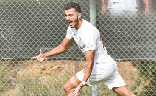 Altınordulu Sami 1461 Trabzon'da