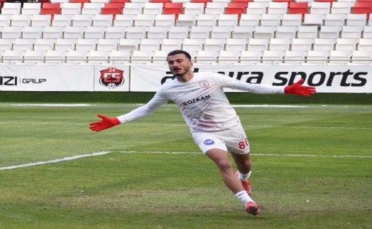 Altınordulu Sami Trabzonspor'a gitti