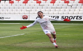 Altınordulu Sami Trabzonspor'a gitti