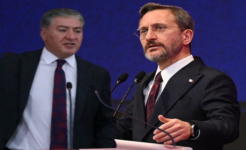 Altun'un 'sokak vesayeti dili' sözlerine CHP'li Emir'den yanıt