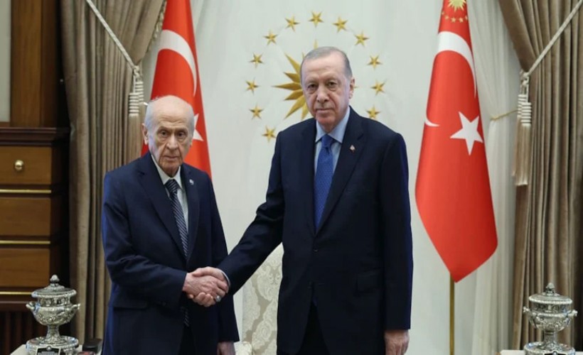 Ankara’da sürpriz zirve sonrası Erdoğan ne açıklayacak?