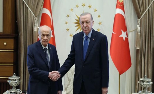 Ankara’da sürpriz zirve sonrası Erdoğan ne açıklayacak?