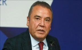 Antalya Büyükşehir Belediye Başkanı Muhittin Böcek tutuklandı