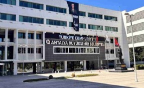 Antalya Büyükşehir'de 3 gözaltı daha