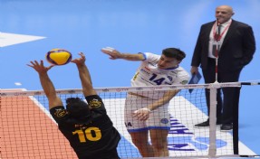 Arkas Spor'dan Gökçen'e veda