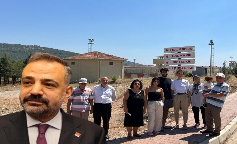 Aslanoğlu, Kırıklar'dan birlik ve dayanışma mesajı verdi: 'Eşim tutuklu başkanların eşlerini aramış'