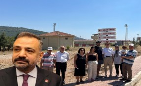 Aslanoğlu, Kırıklar'dan birlik ve dayanışma mesajı verdi: 'Eşim tutuklu başkanların eşlerini aramış'