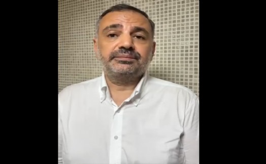 Aslanoğlu'ndan mesaj: Adaletsizlikleri yenebilmenin tek yolu birlikte mücadele edebilmek