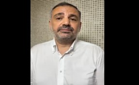Aslanoğlu'ndan mesaj: Adaletsizlikleri yenebilmenin tek yolu birlikte mücadele edebilmek