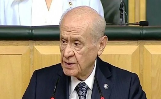 Bahçeli'den şaşırtan DEM görüşmesi yanıtı: 'Ben ahrazım!'