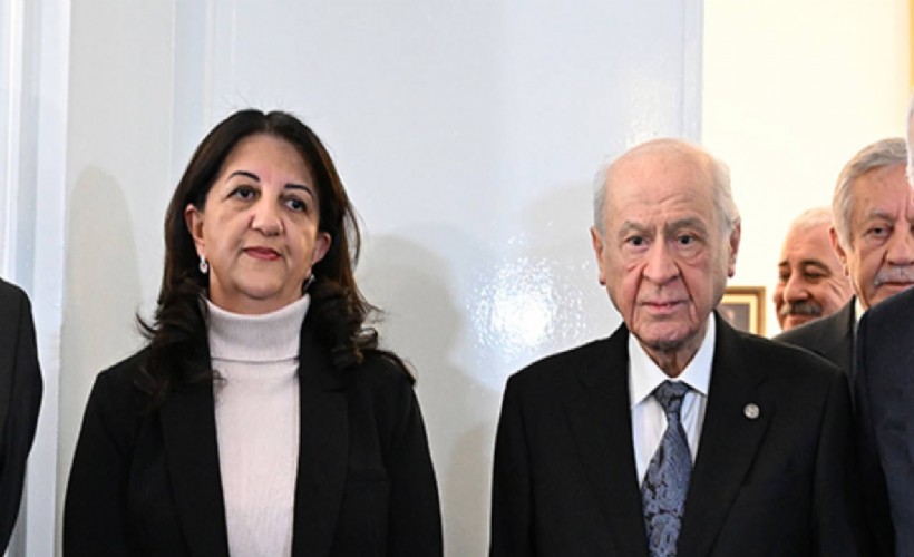 Bahçeli'den yeni süreç açıklaması: 'Devletin pazarlık yaptığını iddia edenler müfteridir'