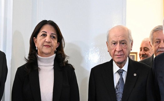 Bahçeli'den yeni süreç açıklaması: 'Devletin pazarlık yaptığını iddia edenler müfteridir'