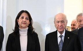 Bahçeli'den yeni süreç açıklaması: 'Devletin pazarlık yaptığını iddia edenler müfteridir'
