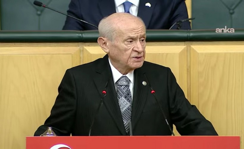 Bahçeli'den 'kurultay davası' ve 'LeMan dergisi' tepkisi: Özel'i hedef aldı