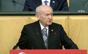 Bahçeli'den 'kurultay davası' ve 'LeMan dergisi' tepkisi: Özel'i hedef aldı