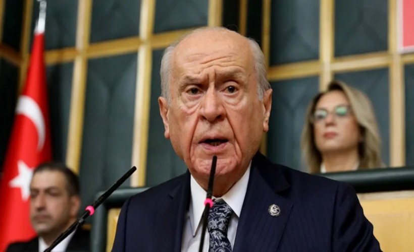 Bahçeli komisyona MHP'nin komisyon üyelerini açıkladı