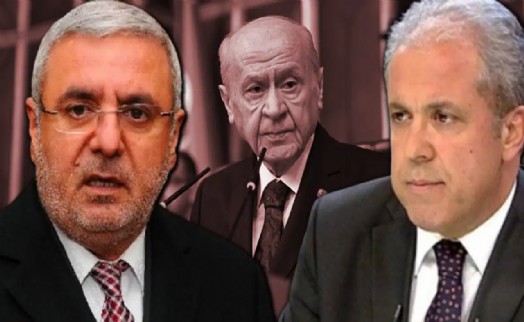Bahçeli'nin sözleri sonrası AK Parti karıştı: Tayyar'a Metiner'den zehir zemberek yanıt!