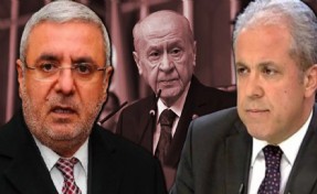 Bahçeli'nin sözleri sonrası AK Parti karıştı: Tayyar'a Metiner'den zehir zemberek yanıt!