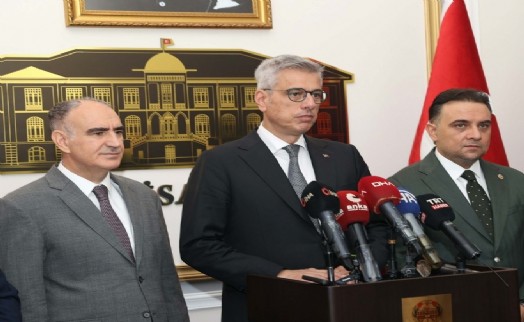 Bakan Memişoğlu, sigara kullanımına dikkat çekti: 'Bu illetten kurtulmamız gerek'