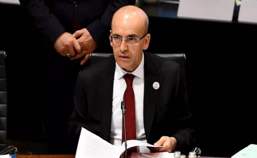 Bakan Şimşek açıkladı: Hangi meslek aylık ne kadar brüt gelir beyan ediyor?