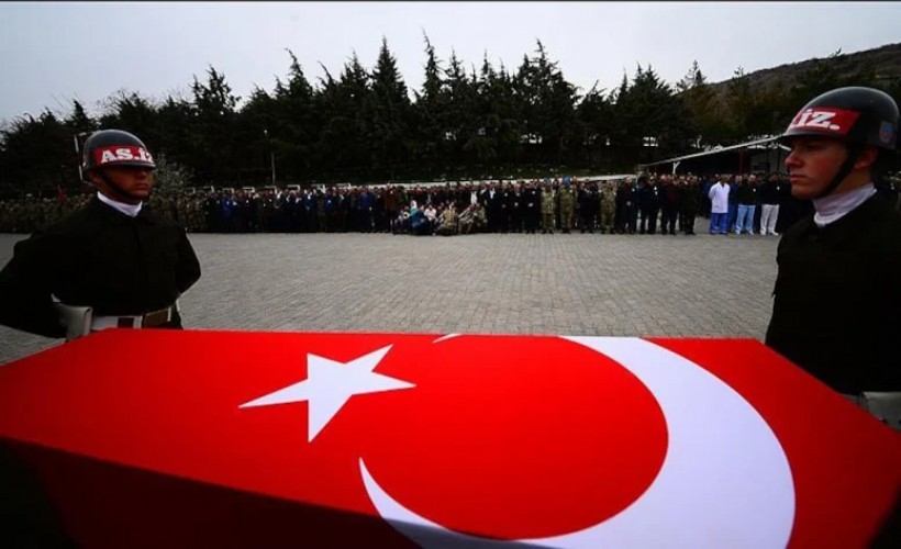 Bakan Yerlikaya duyurdu: 1 asker şehit oldu