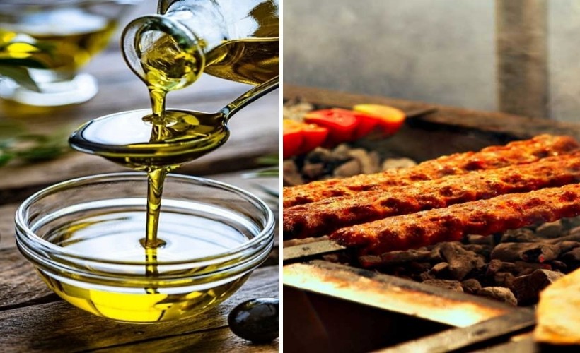 Bakanlık taklit ve tağşiş listesini yayımladı: Zeytinyağına hile kebaba kanatlı et!