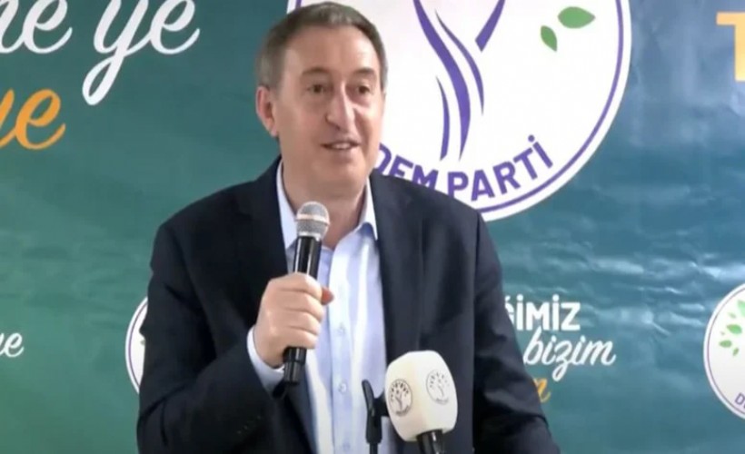 Bakırhan, Erdoğan'dan umutlu