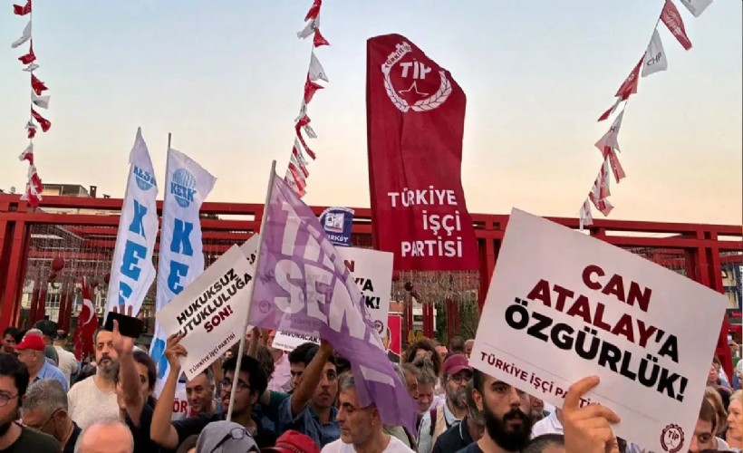Bakırköy mitingi operasyonunda 10 TİP üyesine tutuklama talebi!