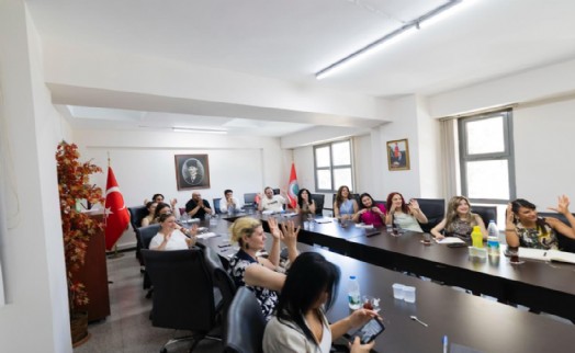 Balçova’da işaret dili eğitimi