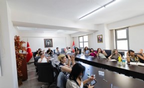 Balçova’da işaret dili eğitimi