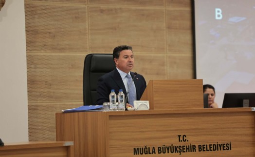 Başkan Aras'tan üreticiye ve turizmciye su tarifesi müjdesi