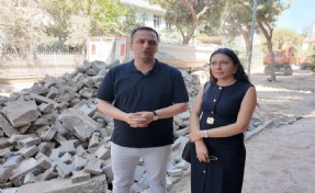 Başkan Eşki’den İzmir’e örnek olacak projesi