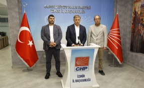 Başkan Tugay: CHP’ye yönelik siyasi bir operasyon olduğuna dair kanaatimiz çok güçlü