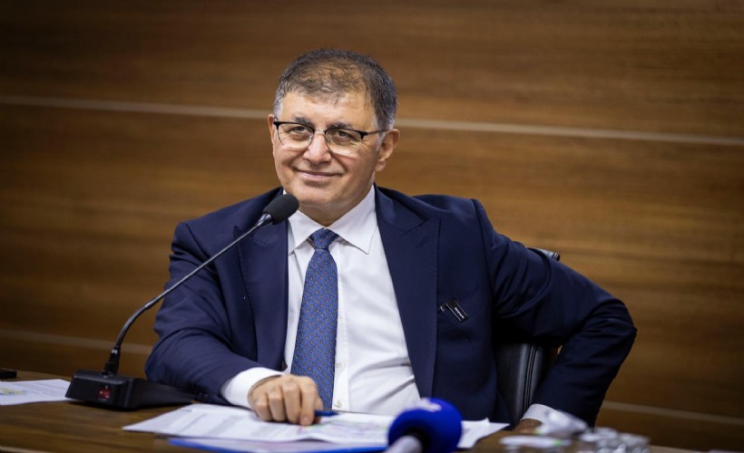 Tugay’dan su tasarrufu için mesaj: İhtiyaçtan fazlasını ucuz yapmayacağız
