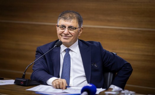 Tugay’dan su tasarrufu için mesaj: İhtiyaçtan fazlasını ucuz yapmayacağız