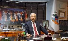 Başkan Türkmen'den çağrı:  Atatürk Anı Evi tarihi belge ve eşya bağışı bekliyor