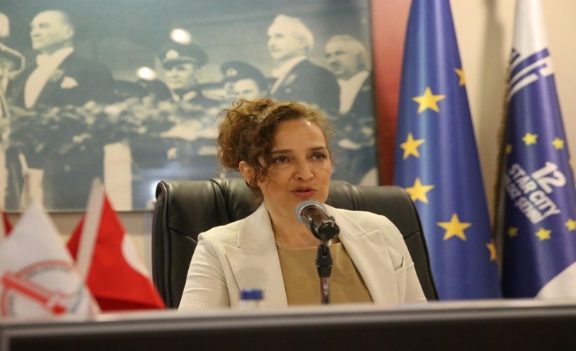 Başkan Ünsal'dan devir açıklaması: 'Tercih değil, zorunluluk!'