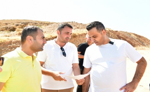 Başkan Yıldız’dan tam kapsamlı hizmet seferberliği