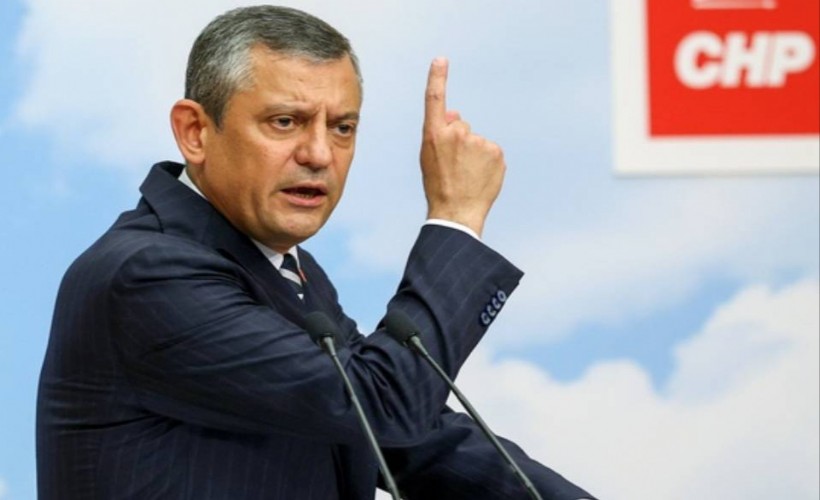 Başsavcılık Özel hakkındaki 'milletvekili kişi' ifadesini düzeltti
