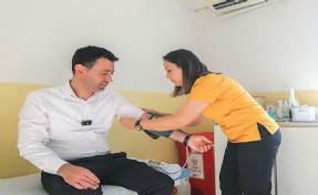 Bayraklı'da sağlık hizmetlerine bir yenisi daha eklendi