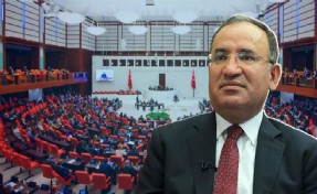 Bekir Bozdağ AK Partili vekili Meclis'ten kovdu: Burası kahvehane değil!