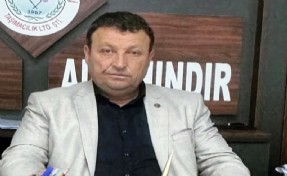 Belediye başkanı kazada yaralandı