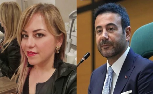 Beşiktaş Belediye Başkanı Rıza Akpolat'ın baldızı hakkında karar