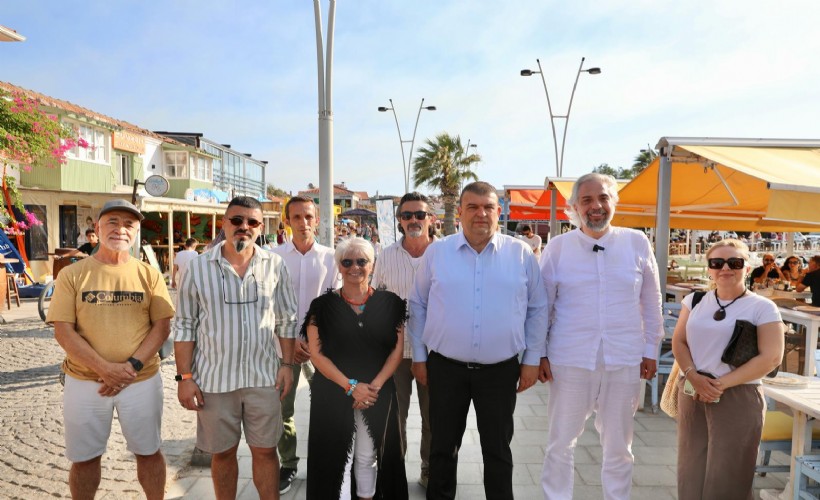 Birlik ve dayanışmanın adı: Seferihisar’da hayat var!