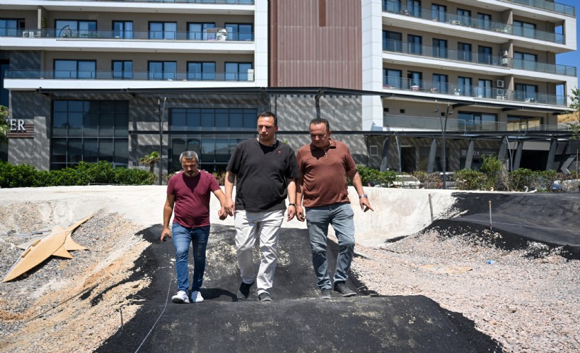 Bornova’ya adrenalin ve eğlence dolu yeni bir mekan