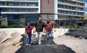 Bornova’ya adrenalin ve eğlence dolu yeni bir mekan