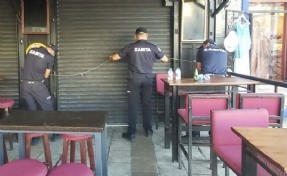 Bodrum'da hanutçuluk yapan 4 işletmeye kapatma cezası