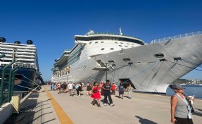Bodrum’a 6 ayda 344 bin yabancı turist