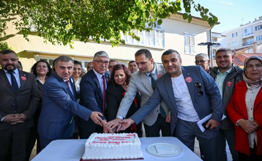 Bornova Muhtarlar Akademisi başlıyor!
