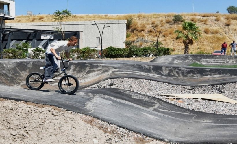 Bornova’da pedallar geleceğe dönecek